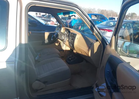 1996 Ford Ranger Super Cab из США, поврежденный, VIN 1FTCR14X8TPA86752